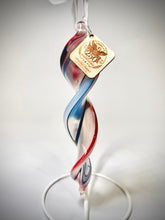 Load image into Gallery viewer, America’s 250th Commemorative Glass Ornament