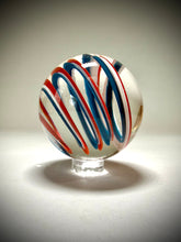 Load image into Gallery viewer, America’s 250th Commemorative Glass Marble