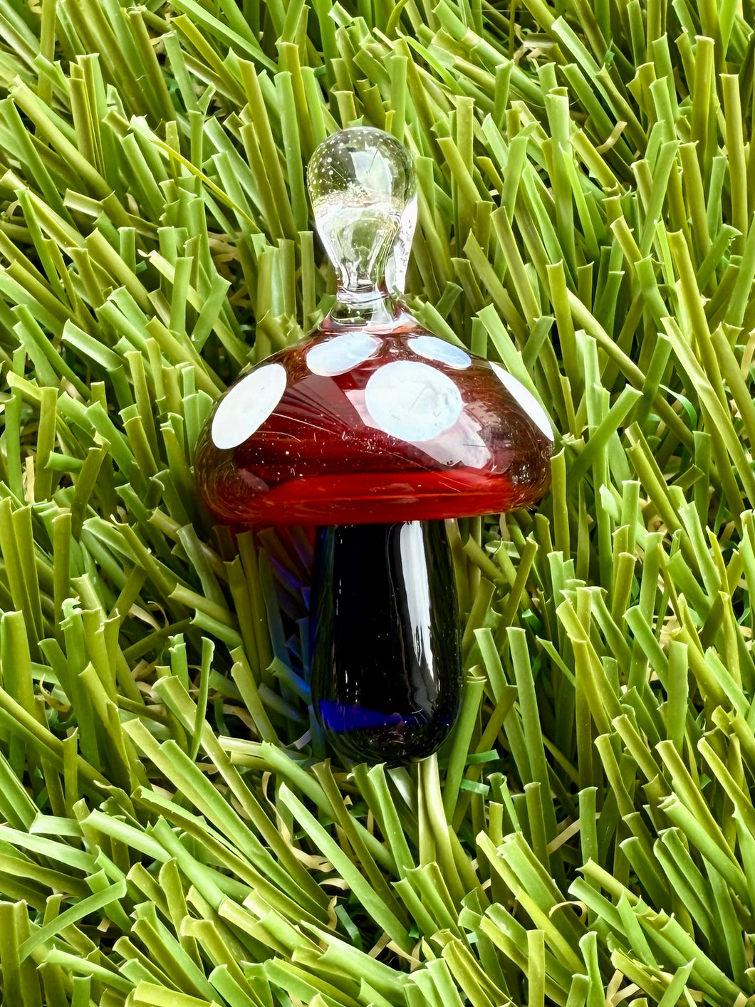 Mushroom pendant