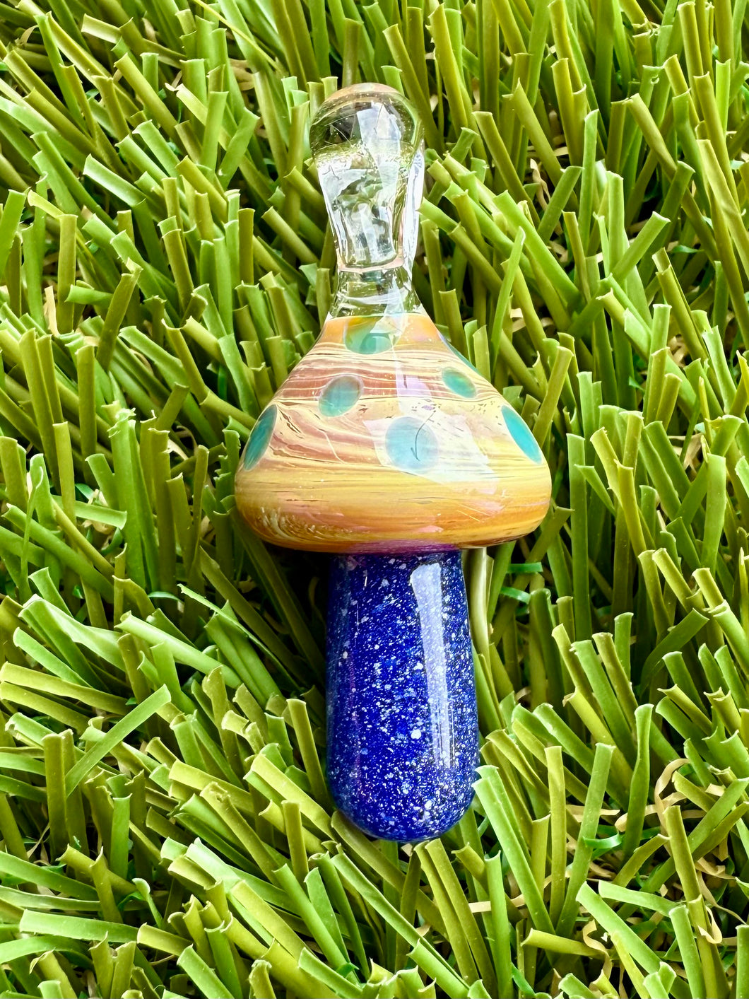 Mushroom pendant